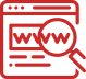Keyword Research and Analysis Icon
