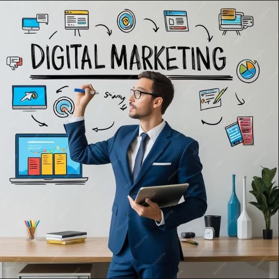 Top-Tier Digital Marketing Services in Bangalore: Digital India Add