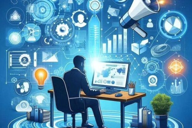 Connect & Conquer: Digital India Add, Expert Digital Marketing Agency