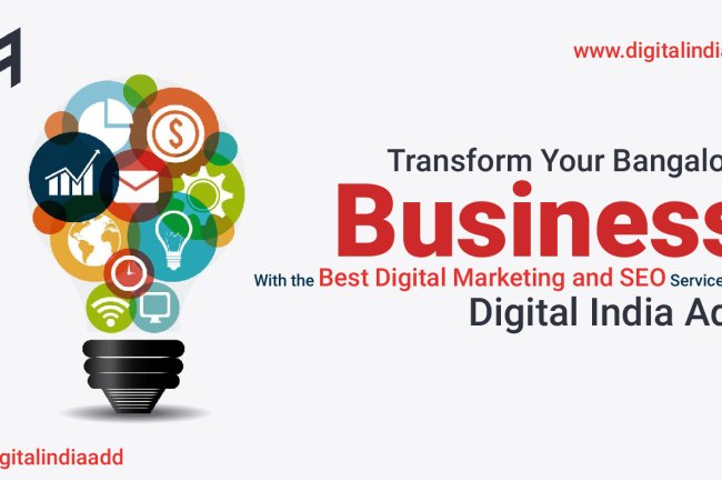 The Role of Digital Marketing Agencies in Building a Digital India