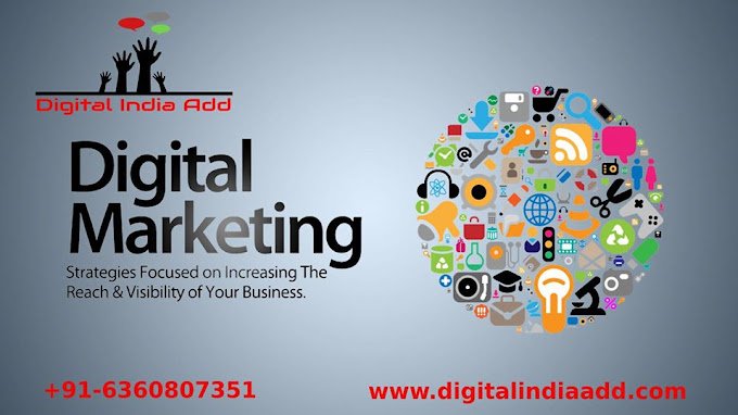 Digital India Add: Transform Your Brand with Premier Digital Marketing Solutions in Bangalore