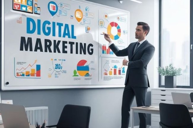 Empowering Businesses with Digital Excellence: Best Digital Marketing & Website Development Agency in Bangalore | Your SEO Success Partner