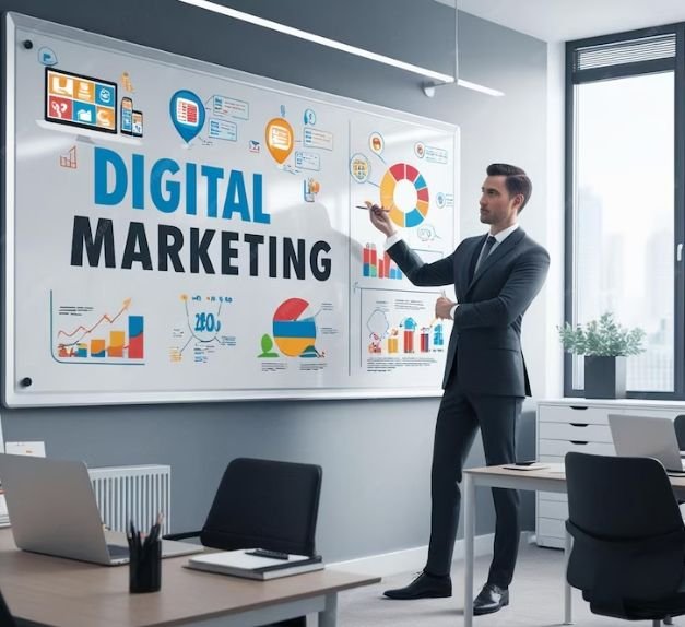 Empowering Businesses with Digital Excellence: Best Digital Marketing & Website Development Agency in Bangalore | Your SEO Success Partner